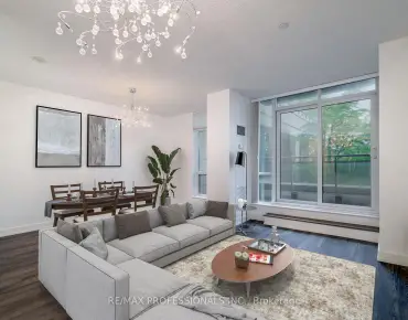 #219-6 Eva Rd Etobicoke West Mall 1 beds 2 baths 1 garage 549000.00