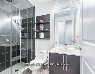 
            #405-16 Brookers Ln Mimico 1睡房1卫生间1车位, 出售价格549000.00加元                    