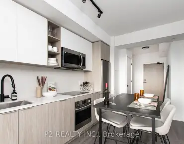 
#3301-36 Zorra St Islington-City Centre West 1 beds 1 baths 1 garage 409000.00        