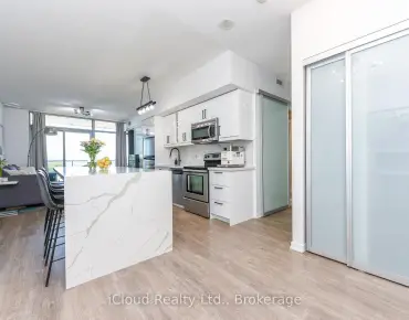 #1303-103 The Queensway N/A High Park-Swansea 1睡房1卫生间1车位, 出售价格619000.00加元