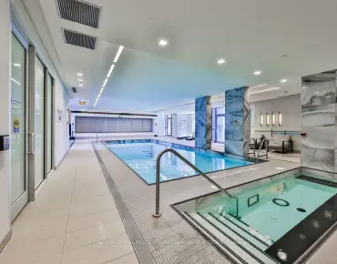 
#4502-56 Annie Craig Dr Mimico 2 beds 3 baths 1 garage 1549000.00        
