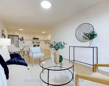 #106-1445 Wilson Ave Downsview-Roding-CFB 3睡房2卫生间1车位, 出售价格550000.00加元
