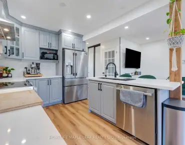 #6-121 Falconer Dr Streetsville 3睡房2卫生间3车位, 出售价格595000.00加元