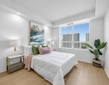 #1902-5 Michael Power Pl Islington-City Centre West 2 beds 2 baths 1 garage 579000.00
