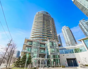 #607-15 Legion Rd Mimico 2 beds 2 baths 1 garage 625000.00