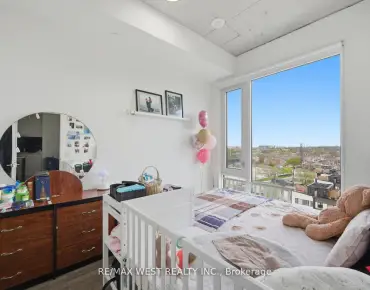 
#801-1808 St. Clair Ave W Junction Area 1 beds 1 baths 1 garage 478800.00        