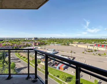 #1207-840 Queens Plate Dr West Humber-Clairville 1睡房1卫生间1车位, 出售价格349900.00加元