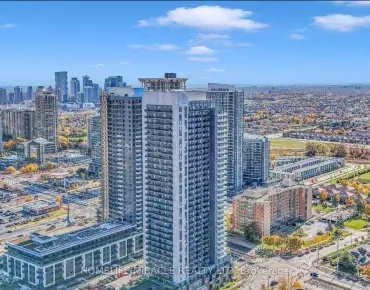 #320-8 Nahani Way Hurontario 2睡房2卫生间2车位, 出售价格588888.00加元