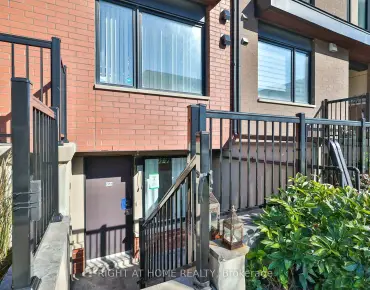 #5-155 William Duncan Rd Downsview-Roding-CFB 2睡房1卫生间1车位, 出售价格540750.00加元