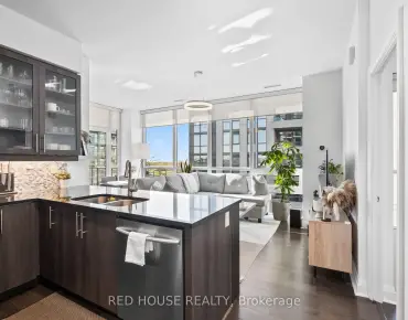 
            #603-1185 The Queensway N/A Islington-City Centre West 2睡房2卫生间1车位, 出售价格724800.00加元                    