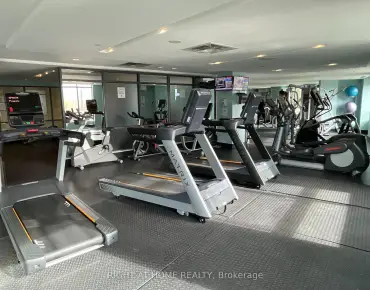 #305-235 Sherway Gardens Rd Islington-City Centre West 1睡房1卫生间1车位, 出售价格415000.00加元