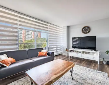 #405-25 Four Winds Dr York University Heights 2 beds 1 baths 1 garage 499999.00