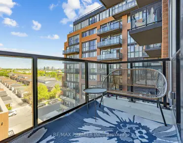 
#615-2300 St Clair Ave W Junction Area 2 beds 2 baths 1 garage 699000.00        