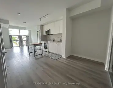 #323-1787 ST. CLAIR Ave W Weston-Pellam Park 2 beds 2 baths 1 garage 719000.00