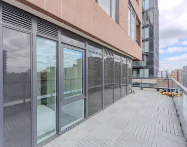 #515-270 Dufferin St South Parkdale 3睡房2卫生间1车位, 出售价格950000.00加元