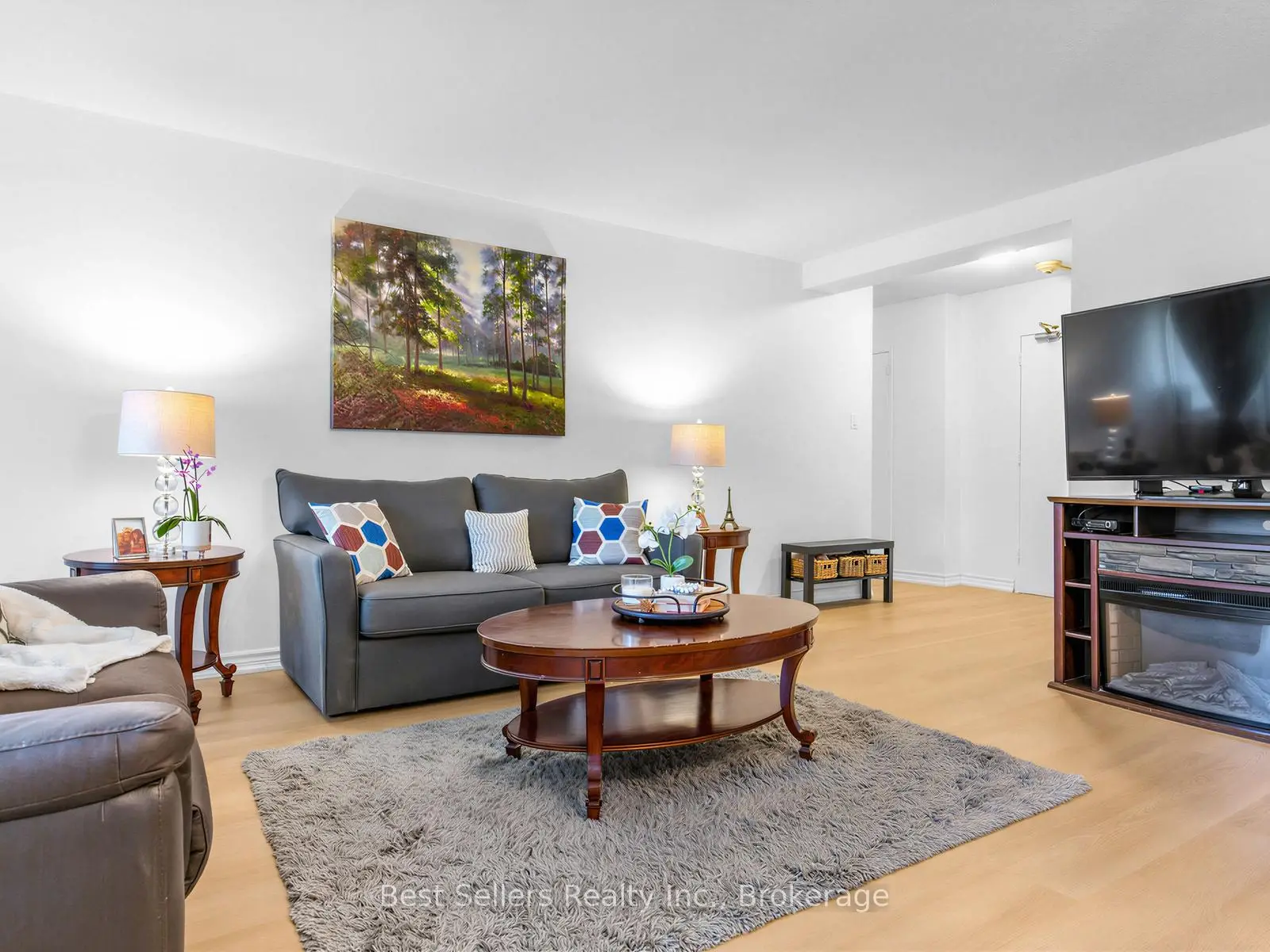 Toronto Condo Apt assignment