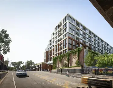 
            #313-858 Dupont St Dovercourt-Wallace Emerson-Junction 1睡房1卫生间车位, 出售价格549999.00加元                    