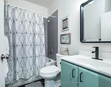 
#505-2 Fieldway Rd Islington-City Centre West 2 beds 2 baths 1 garage 629000.00        