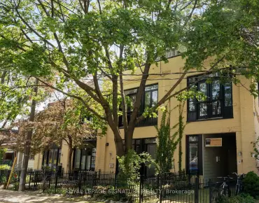 #7-692 St. Clarens Ave Dovercourt-Wallace Emerson-Junction 2睡房2卫生间1车位, 出售价格995000.00加元