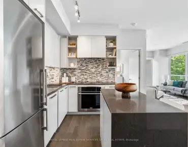 
#312-1830 Bloor St W High Park North 2 beds 2 baths 1 garage 1099000.00        