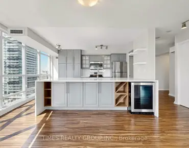 #1407-185 Legion Rd N Mimico 2 beds 2 baths 1 garage 725000.00