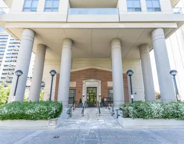 
#705-70 High Park Ave High Park North 2 beds 2 baths 1 garage 949000.00        