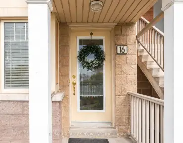 
            #16-3975 Eglinton Ave W Churchill Meadows 2睡房2卫生间1车位, 出售价格299999.00加元                    
