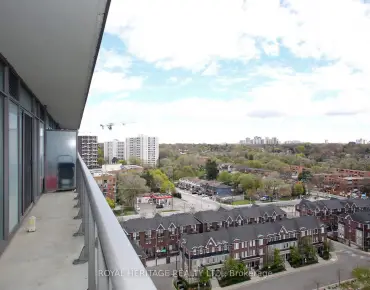 
            #1216-105 Queensway Ave High Park-Swansea 1睡房1卫生间1车位, 出售价格529000.00加元                    