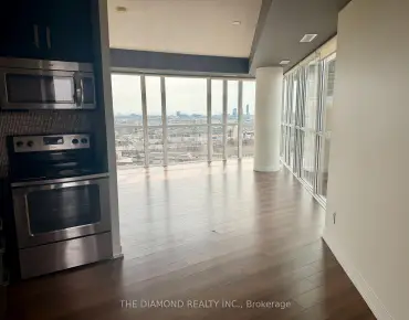 
            #1209-5101 Dundas St W Islington-City Centre West 1睡房1卫生间1车位, 出售价格494900.00加元                    