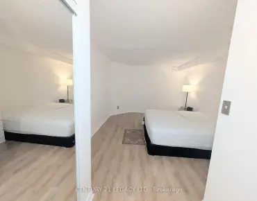 
            #1207-2269 Lake shore Blvd W Mimico 1睡房2卫生间2车位, 出售价格679000.00加元                    