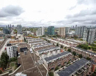 
            #1608-285 Dufferin St South Parkdale 2睡房2卫生间1车位, 出售价格741900.00加元                    