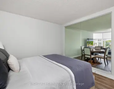 
#607-1 Palace Pier Crt Mimico 1 beds 1 baths 1 garage 689000.00        