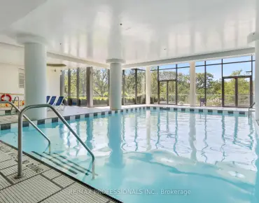 
#1708-90 Park Lawn Rd Mimico 2 beds 2 baths 1 garage 997000.00        