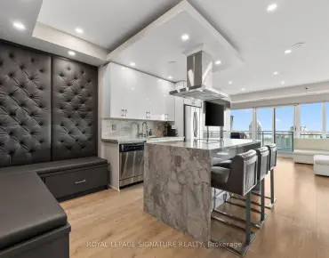 
#2128-165 Legion Rd Mimico 1 beds 1 baths 1 garage 597000.00        