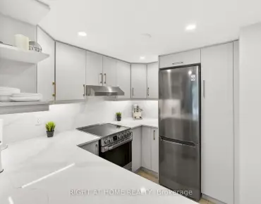 
#2151-105 George Appleton Way Downsview-Roding-CFB 1 beds 1 baths 1 garage 455000.00        