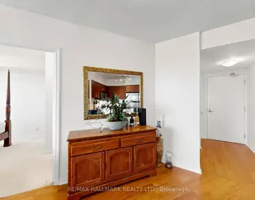 
            #2907-2240 Lake Shore Blvd W Mimico 2睡房2卫生间1车位, 出售价格698000.00加元                    