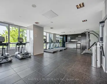 
            ##1109-56 Annie Craig Dr Mimico 睡房1卫生间车位, 出售价格369980.00加元                    