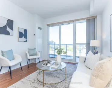 
#706-15 James Findlay Way Downsview-Roding-CFB 1 beds 2 baths 1 garage 488000.00        