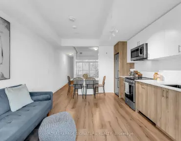 
#317-1195 The Queensway N/A Islington-City Centre West 1 beds 1 baths  garage 400000.00        