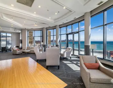 
#1504-2087 Lake Shore Blvd W Mimico 2 beds 2 baths 1 garage 699000.00        