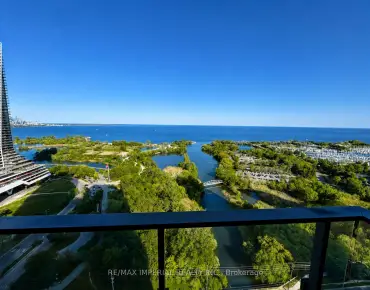 
#3001-2212 Lake Shore Blvd W Mimico 2 beds 2 baths 1 garage 738000.00        