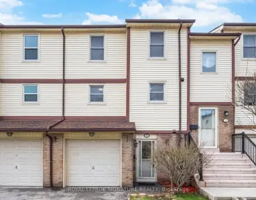#10-7340 Copenhagen Rd Meadowvale 3睡房2卫生间2车位, 出售价格635000.00加元