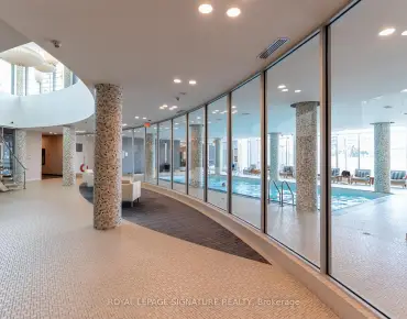 #1406-15 Legion Rd Mimico 2睡房2卫生间1车位, 出售价格739800.00加元