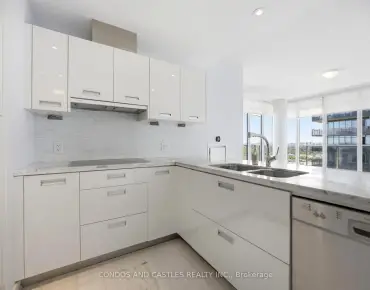 #2611-88 Park Lawn Rd Mimico 2睡房2卫生间1车位, 出售价格895000.00加元