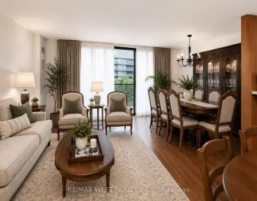 #1509-100 Quebec Ave High Park North 2 beds 2 baths 1 garage 819000.00