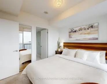 #1304-9 Valhalla Inn Rd Islington-City Centre West 2 beds 2 baths 1 garage 638500.00
