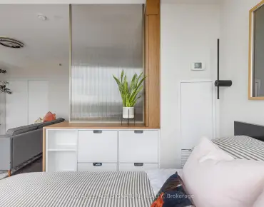 
            #908-11 Superior Ave Mimico 1睡房1卫生间车位, 出售价格349999.00加元                    