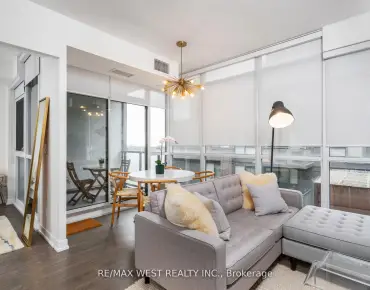 #603-36 Howard Park Ave Roncesvalles 2 beds 2 baths 1 garage 799000.00