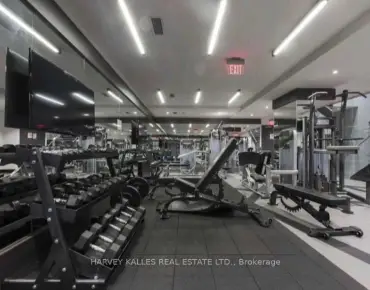 
#741-1830 Bloor St W High Park North 1 beds 1 baths  garage 499000.00        