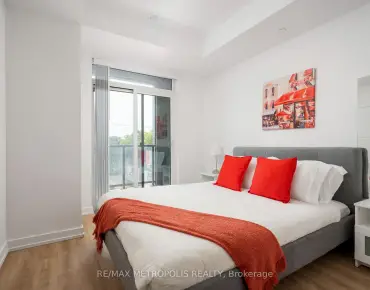 
#407-2300 St Clair Ave W Junction Area 2 beds 1 baths 1 garage 580000.00        